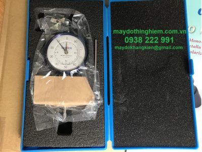 Đồng hồ đo độ sâu Teclock DM-223 - maydothinghiem.com.vn - 0938 222 991