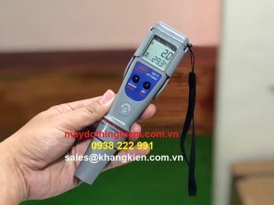 Bút đo pH và nhiệt độ của nước AD11